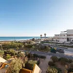 Appartement Blue Horizon Heliopolis Met Zeezicht In Het Naturistendorp *