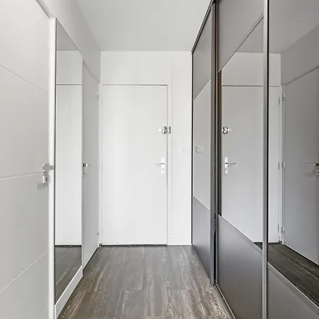 Apartment Blue Horizon Heliopolis Mit Meerblick Im Fkk-dorf *