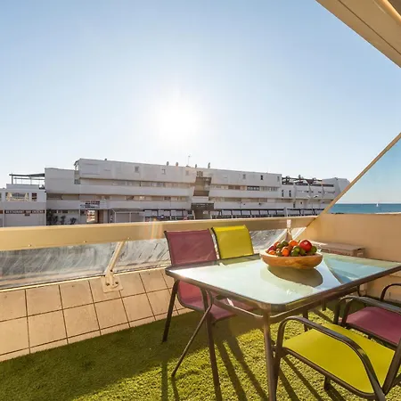 Blue Horizon Heliopolis Mit Meerblick Im Fkk-dorf