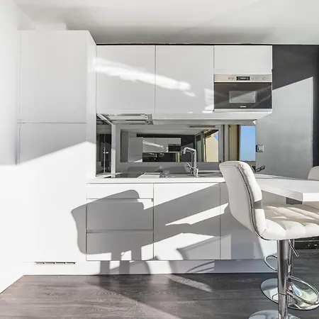 Blue Horizon Heliopolis Mit Meerblick Im Fkk-dorf Agde