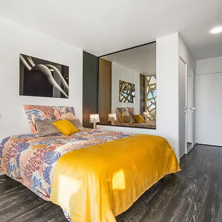 Blue Horizon Heliopolis Mit Meerblick Im Fkk-dorf Apartment