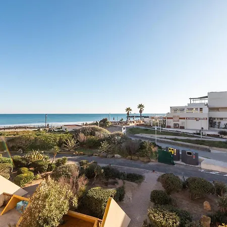 Apartment Blue Horizon Heliopolis Mit Meerblick Im Fkk-dorf *