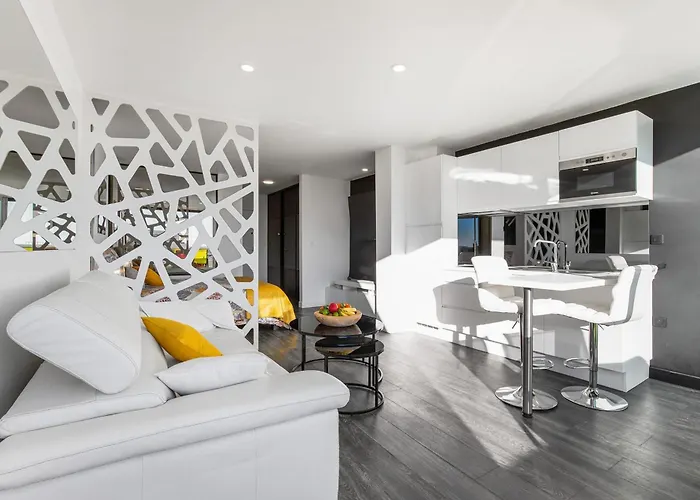 Blue Horizon Heliopolis Sea View In The Naturist Village Daire