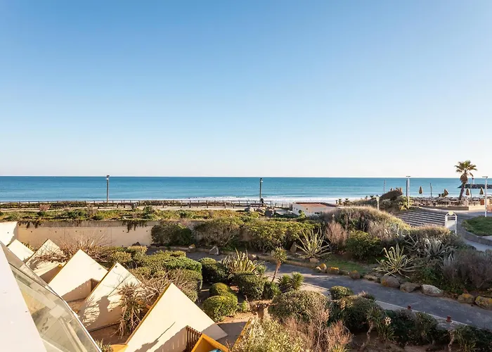 Blue Horizon Heliopolis Sea View In The Naturist Village Daire *