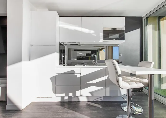 Blue Horizon Heliopolis Sea View In The Naturist Village Agde