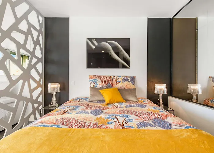 Blue Horizon Heliopolis Sea View In The Naturist Village