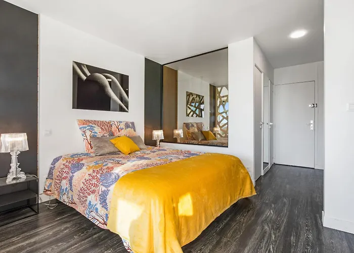 Blue Horizon Heliopolis Sea View In The Naturist Village Daire